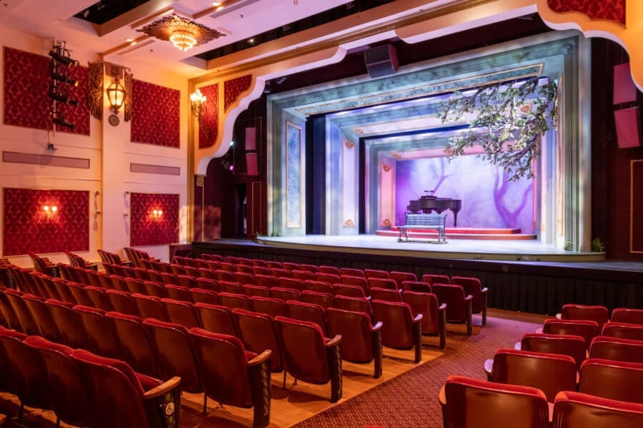 Barter Theatre venue